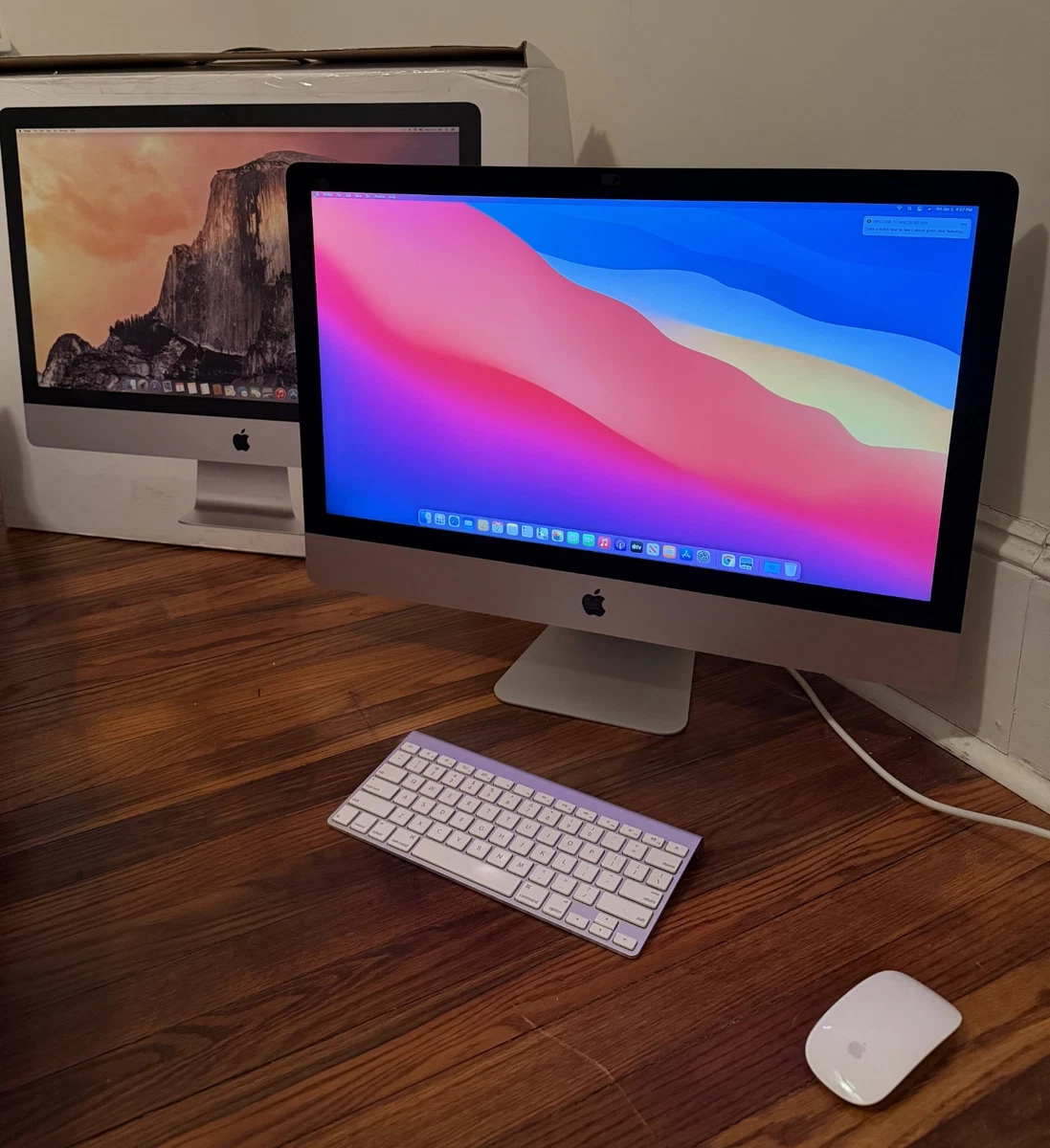 Preços baixos em Apple iMac com tela Retina 5K 1 TB ou mais