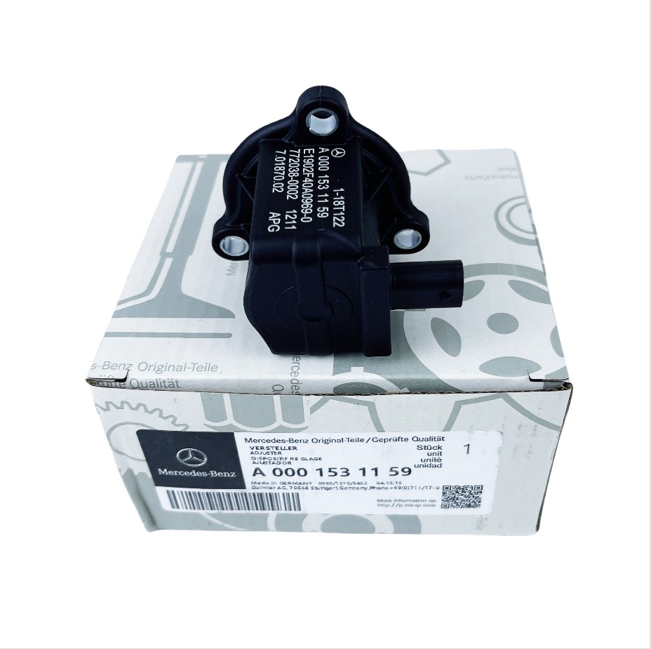 Turbo Charger Boost Cut off Diverter Valve A0001531859 For Benz W212 S204 W242