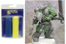 GF9-BATTLEFRONT GREEN STUFF - BASIC EPOXY PUTTY MODEL MAKING ACCESSORIES