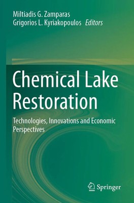 Miltiadis G. Zamparas (u. a.) | Chemical Lake Restoration | Taschenbuch (2022)