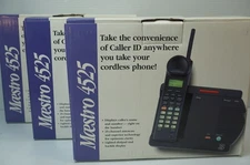 Nortel Maestro Model Number # 4525 Caller ID Cordless Telephone