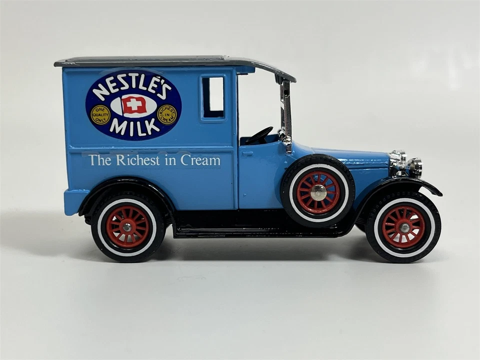 Talbot 1927 Nestles Milk Matchbox Y5 - Image 4 of 4