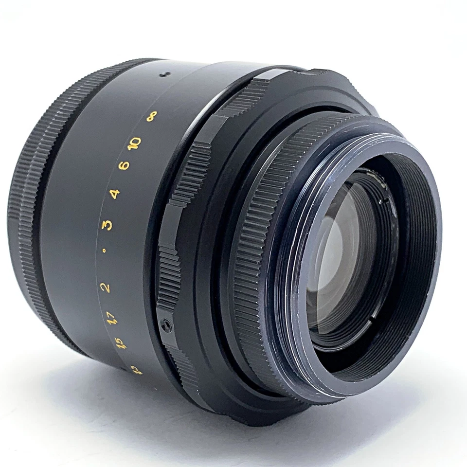 ✅ HELIOS 44-2 f2/58mm - Professionally serviced and tested - MADE in USSR  №11 - Image 4 of 4