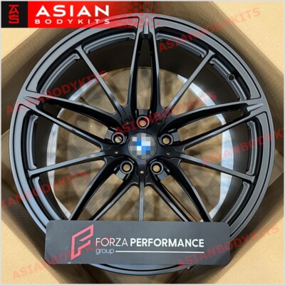 Forged Wheel Rim 1 pc for BMW M4 G82 GT4 M2 G87 M3 G80 F80 F82 M5 F90 M6 F13