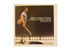 2 Bruce Springsteen Poster Flat OLD
