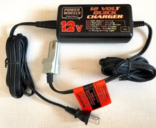 FISHER PRICE POWER WHEELS 12V QUICK CHARGER Model 00801-1429