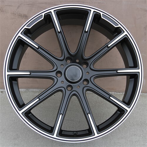 NEW(4) 20X8.5/20X9.5 5X112 WHEELS BENZ E350 CLS E S 350 550 600 65 S550 BRABUS