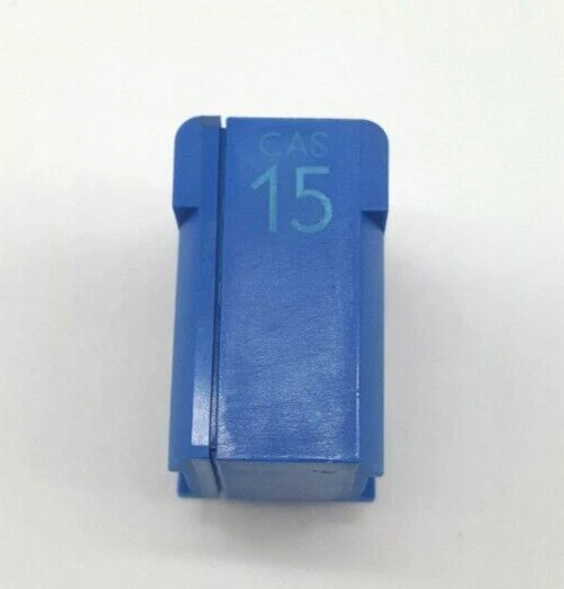 LEM CAS15-NP CURRENT FLUX 15A AC/DC Sensor NEW - Image 4 of 4