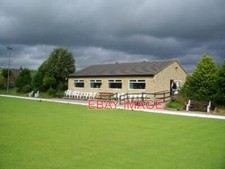 PHOTO  PAVILION CROSSHILLS BOWLS CLUB 2007