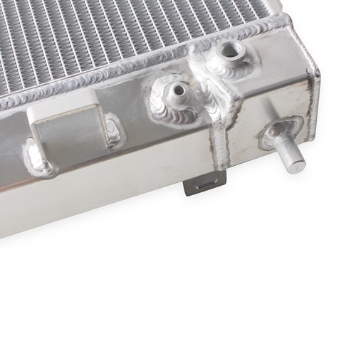 3Rows Radiator For Nissan 2008-2014 2010 Titan PRO-4X / 2004 Pathfinder Armada - Picture 5 of 8