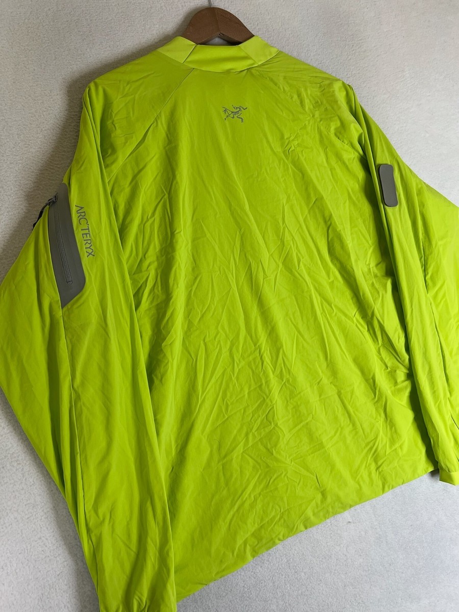 r*n様 ARC'TERYX METRIC INSULATED PULLOVER Arc'teryx Metric Insulated Pullover - Black – Kith