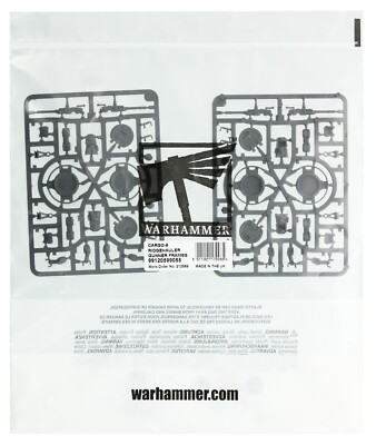 Warhammer CARGO-8 Ridgehauler Gunner Frames Citadel Miniature Kit 212569