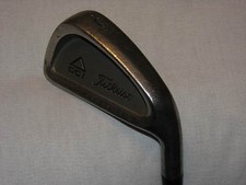 Mens RH Titleist DCI Black Oversize Single 5 Iron Dynamic Gold Lite Reg Golf