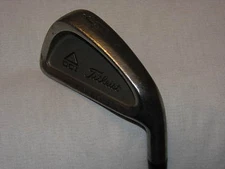 Mens RH Titleist DCI Black Oversize+ Single 5 Iron Dynamic Gold Lite Reg Golf 