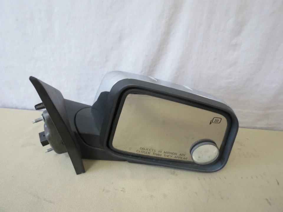 ✅ 07-09 Lincoln MKX POWER CALOR AUTOMÁTICO ATENUACIÓN PWR PLEGABLE Espejo lateral derecho PASAJERO OEM Foto 3 de 4