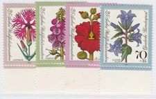 Germany Federal Republic of Germany Federal Republic of Germany 1974 VF-XF MNH** Full Set A26P8F20727