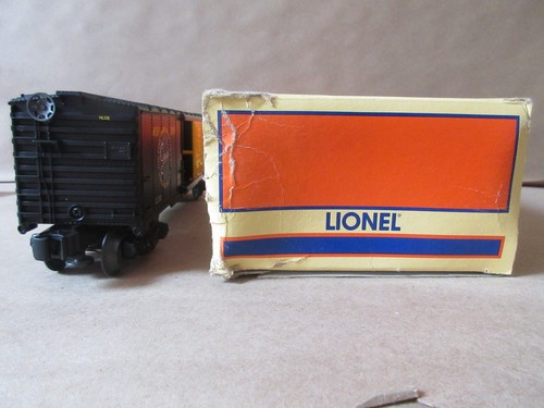 Lionel 6-52186 Nloe Grucci 150th Anniversary Boxcar O Gauge Model Railroad Train - 第 4/11 張圖片