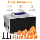 150ml Cups Breast Enlargement Butt Tightening Machine Scraping Therapy Massager
