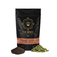 Tea Sense Cardamom Masala Chai | 200g Free Shipping World Wide