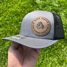 Work Harder, People Depend On You Hat Richardson 112