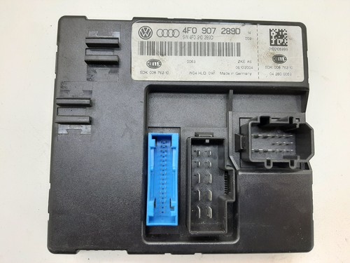 Module De Confort Audi A8 2009 – 4E0907289 / 5DK00843211 – Occasion (BON ÉTAT)