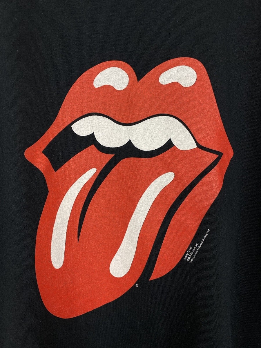 【最終値下げ８０００円引中】2002THE ROLLING STONESＴシャツ VINTAGE(ヴィンテージ) 02's The Rolling Stones BAND T-SHIRT