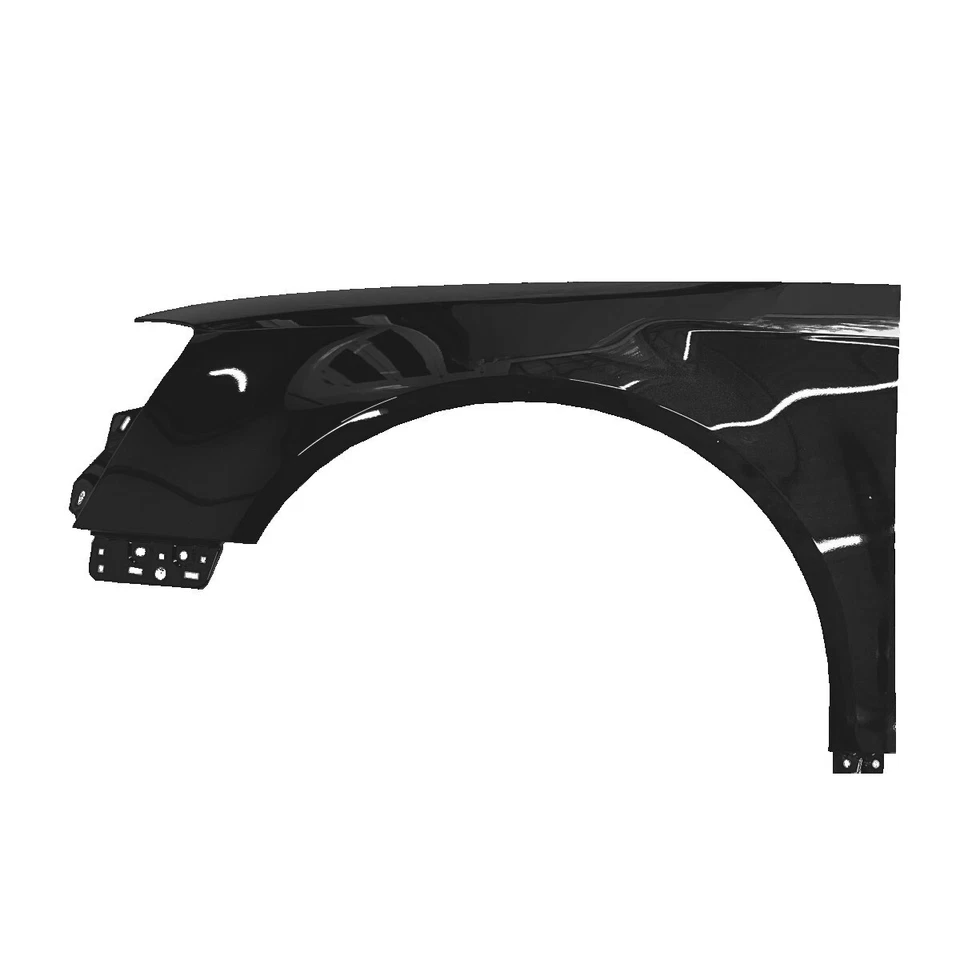 Fender VW Passat B6 left + right LC9X 05-10 newly painted - Image 2 of 4