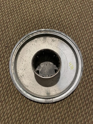 1987-1991 Toyota Camry Center Cap Hubcap Cover #423 OEM - Picture 2 of 2