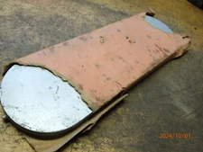 DELTA MILWAUKEE MODEL 1162 MOLDING HEAD THROAT PLATE INSERT FOR 1160 TABLE SAW