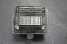 License Plate Light A2218200456 Mercedes S Class W221 Lamp Number Plate