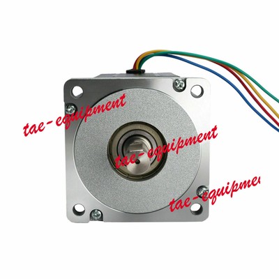 CNC 1PCS Nema 34 Schrittmotor 1232oz.in bipolar 4wires NEUER LONGS-MOTOR  ML