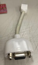 Apple Mini-VGA Male to VGA Female Adapter