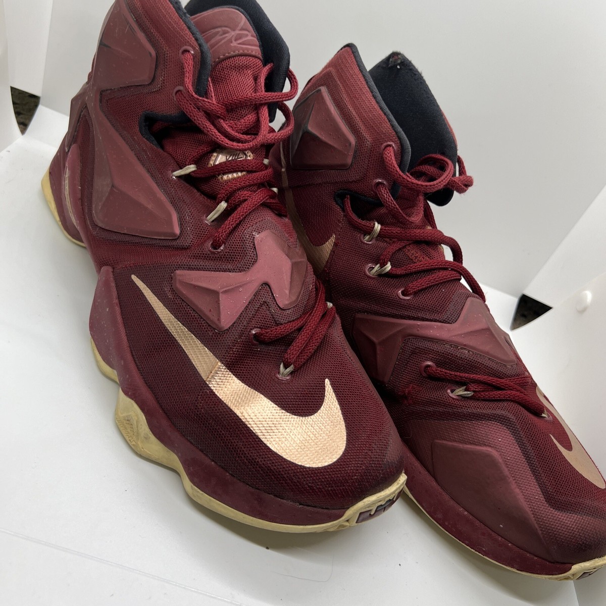 lebron soldier 11 maroon