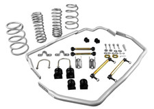 Whiteline Grip Stage 1 Kit Swaybar Lowering Springs 2005-2014 Mustang Gtgt500