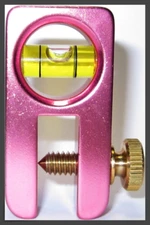 No-Dog Pink Aubrey Offset Level Electricians Conduit Bending THE ORIGINAL