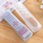 Télécommande Tv Set Silicone De La Poussière Étanche Silicone Utilisate /