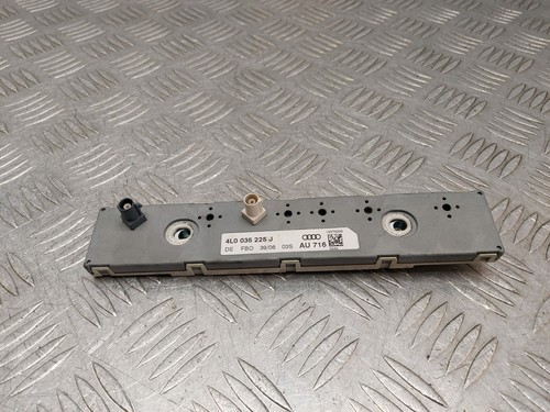 AUDI Q7 4L ANTENNE VERSTÄRKER MODUL EINHEIT 2006 BIS 2009 4L0035225J