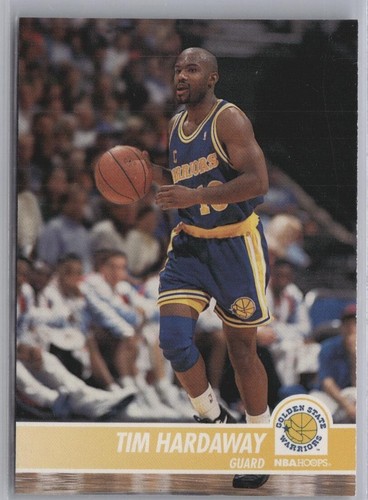 1994-95 Flair Tim Hardaway #219 HOF Fleer 65 Skybox 65 Topps 148 UD 61 LOT 5 - Picture 5 of 10