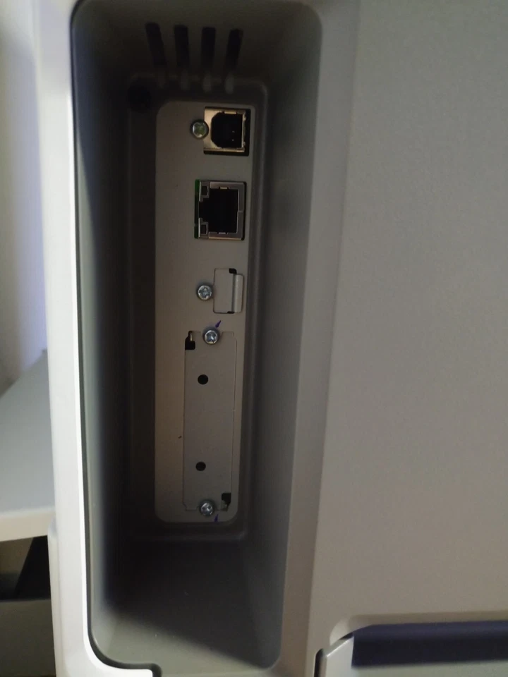 Special Offer 4 Pieces Lexmark C746DN Color Laser Printer Network Printer Color - Image 4 of 4