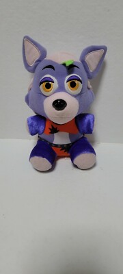 Funko Five Nights at Freddy's, Security Breach Roxanne Wolf Plush  6 