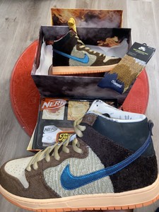 nike dunk limited edition