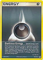 Pokemon EX Holon Phantoms 94/110 Darkness Energy Card - Picture 1 of 1