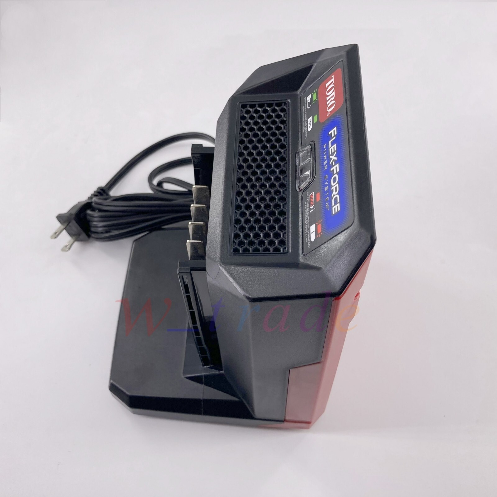 OEM 60V Charger 88602 For Toro FlexForce Power Battery L405 L324 L270