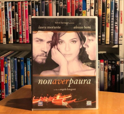 KEINE ANGST (2005) mit LAURA MORANTE und ALESSIO BONI DVD SEHR GUT