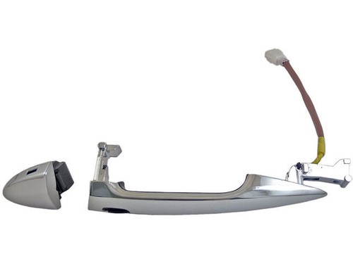 NINTE Door Handle Covers for 2006-2013 IS250 IS350 2008-2011 LEXUS IS-F Drivers Side Front OEM Cover Replacement White