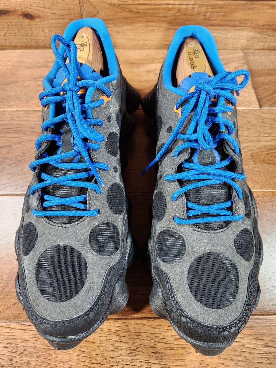 Vtg REEBOK ATV 19+ PLUS Men's Blue/Black Nacho All Terrain Vtg REEBOK ATV 19+ PLUS Men's Blue/Black Nacho All Terrain