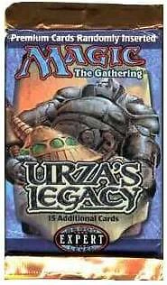 Magic: The Gathering Urza's Legacy Sealed Collectible Card Game