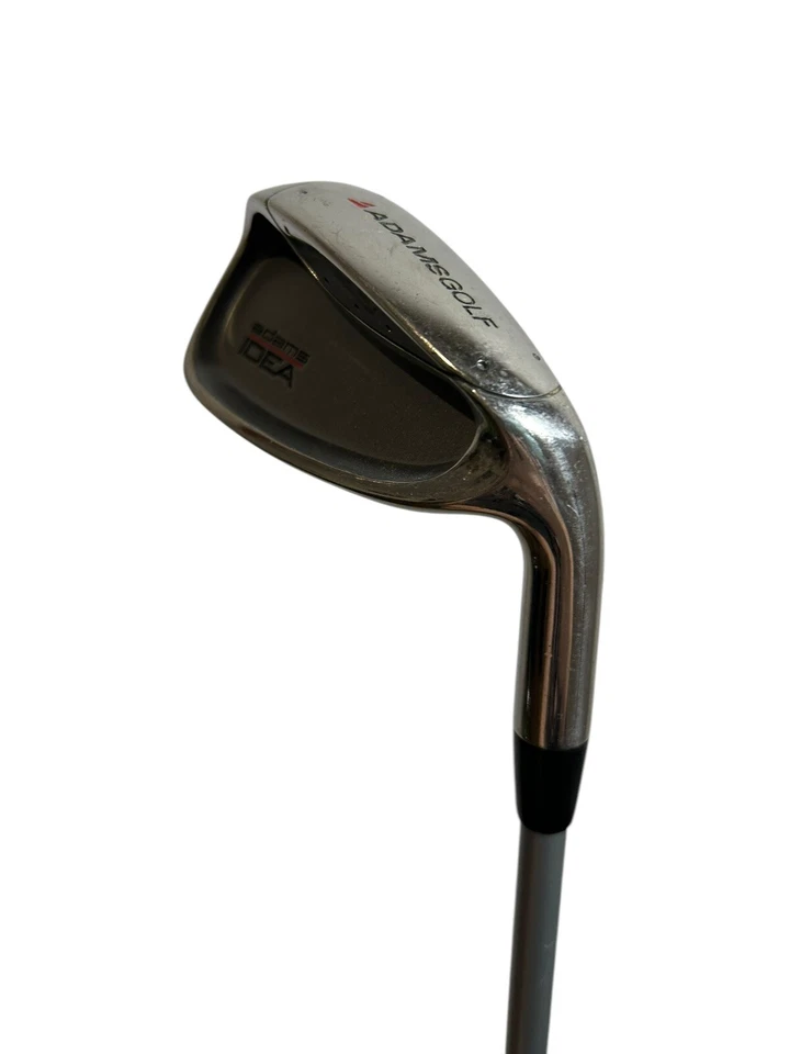 Hierro individual Adams Golf Idea 8 mano derecha grafito flexible para mujer 36" Foto 2 de 4