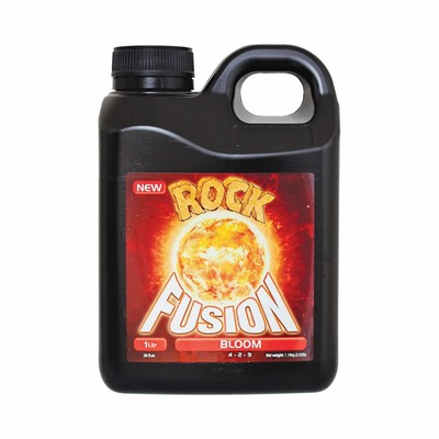 Rock Nutrients Fusion Bloom Base Nutrient 1L (9335423008212)