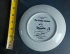 Dreamsicles Collector Plate 1994 The Flying Lesson #2821N1? Cast Art Industries — photo 2